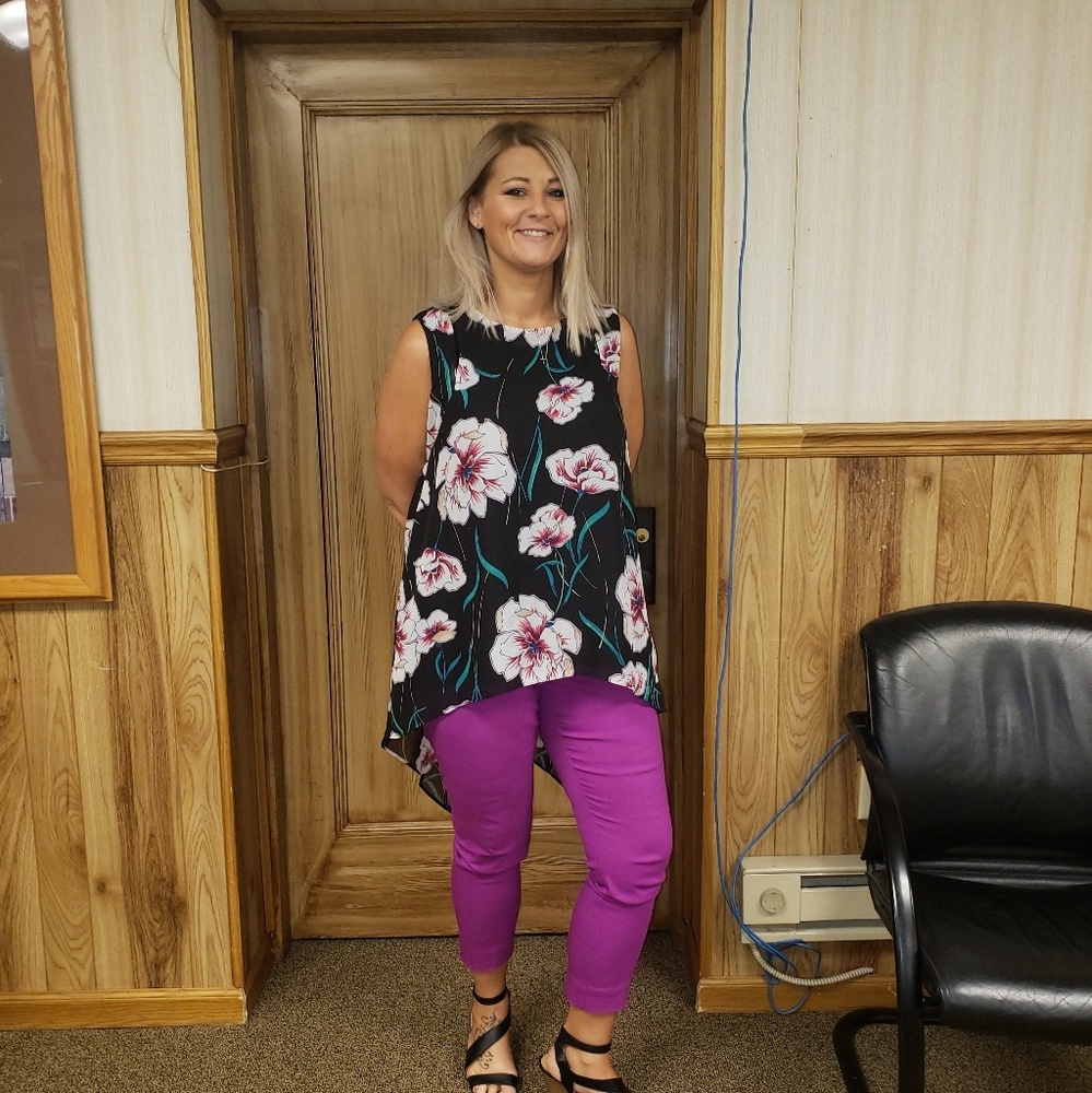 Meet your Posher, Natasha